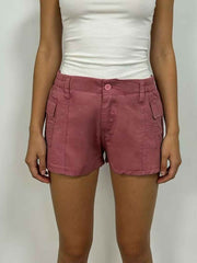 Casual Pocketed Shorts for Effortless Style and Comfort — view 3