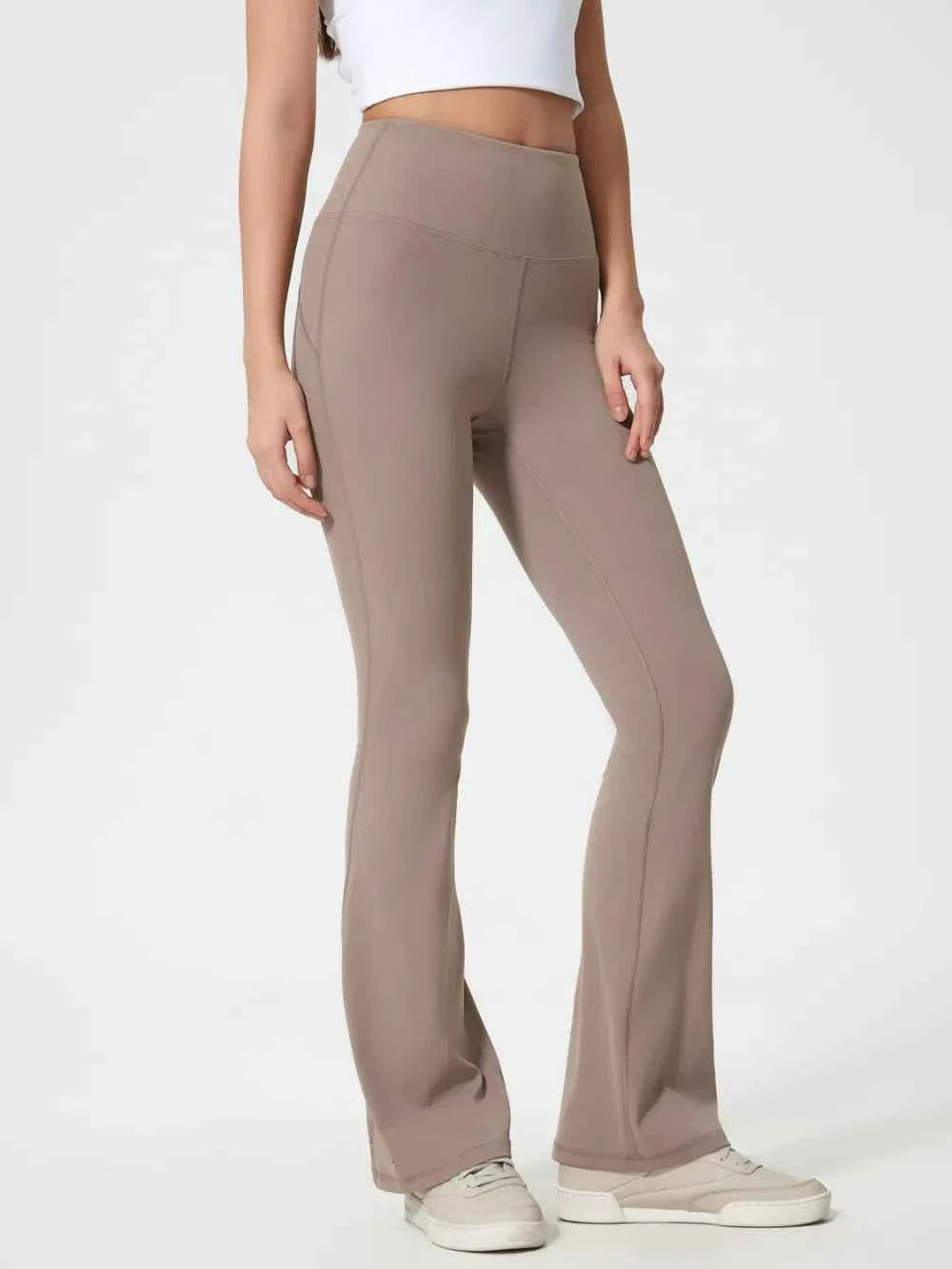 High Waist Active Pants for Ultimate Comfort and Flexibility — view 3