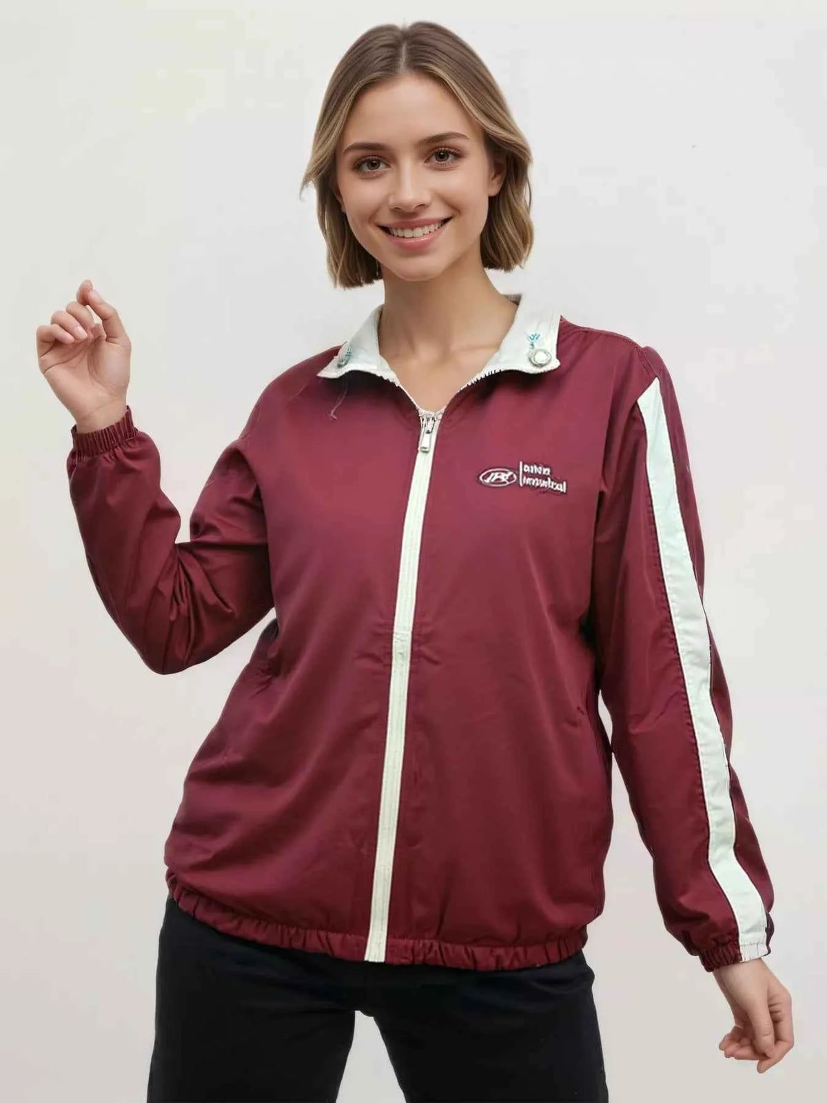 Lightweight Zip-Up Jacket - Your Perfect Everyday Companion — view 2