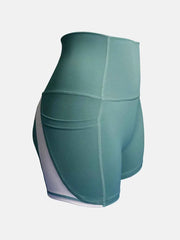 High Waist Active Shorts - Perfect Comfort and Style — view 3