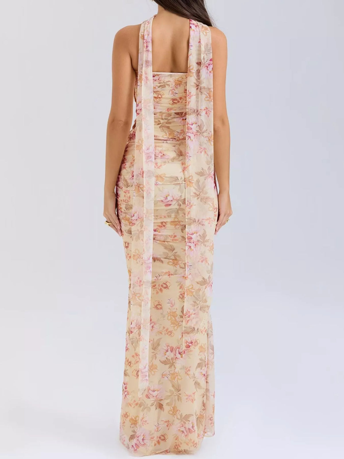 Elevate Your Style with the Tube Top Maxi Skirt Set — view 24
