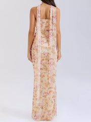 Elevate Your Style with the Tube Top Maxi Skirt Set — view 24