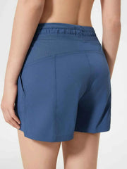 Active Shorts with Pockets - Comfort and Functionality Combined — view 2