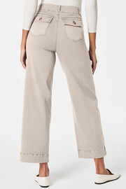 High Waist Jeans with Pockets - Effortless Style & Comfort — view 23