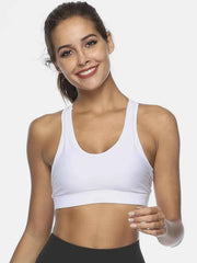 Cutout Scoop Neck Active Tank - Elevate Your Fitness Wardrobe — view 2