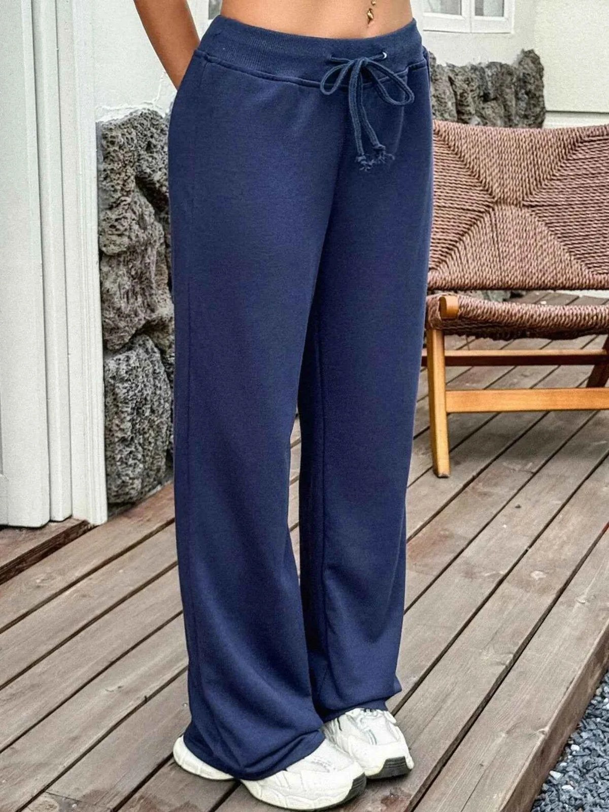 Wide Leg Active Pants – Comfort Meets Style — view 3