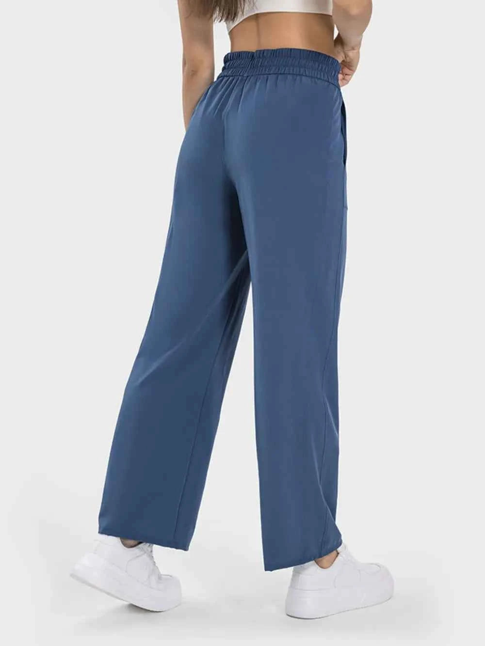 Pocketed Active Pants for Ultimate Comfort and Style — view 15