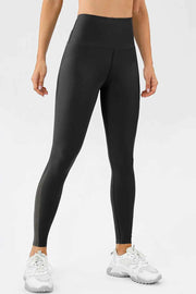High Waist Skinny Active Pants - Ultimate Comfort and Style — view 5
