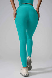 High Waist Active Leggings - Comfort Meets Style — view 12