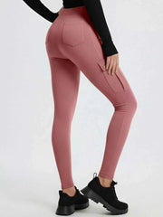 High Waist Active Pants - Comfort Meets Style — view 24
