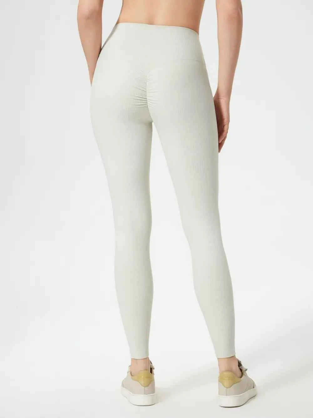 High Waist Active Leggings - Elevate Your Workout Experience — view 22