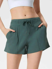 Active Shorts with Pockets - Comfort and Functionality Combined — view 17