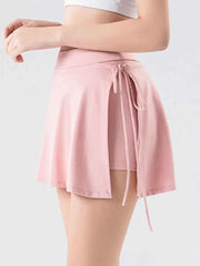 High Waist Active Skort with Pockets for Ultimate Comfort and Style — view 9