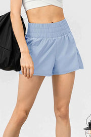 Elastic Waist Pocketed Active Shorts for Ultimate Comfort — view 4