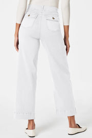 High Waist Jeans with Pockets - Effortless Style & Comfort — view 12