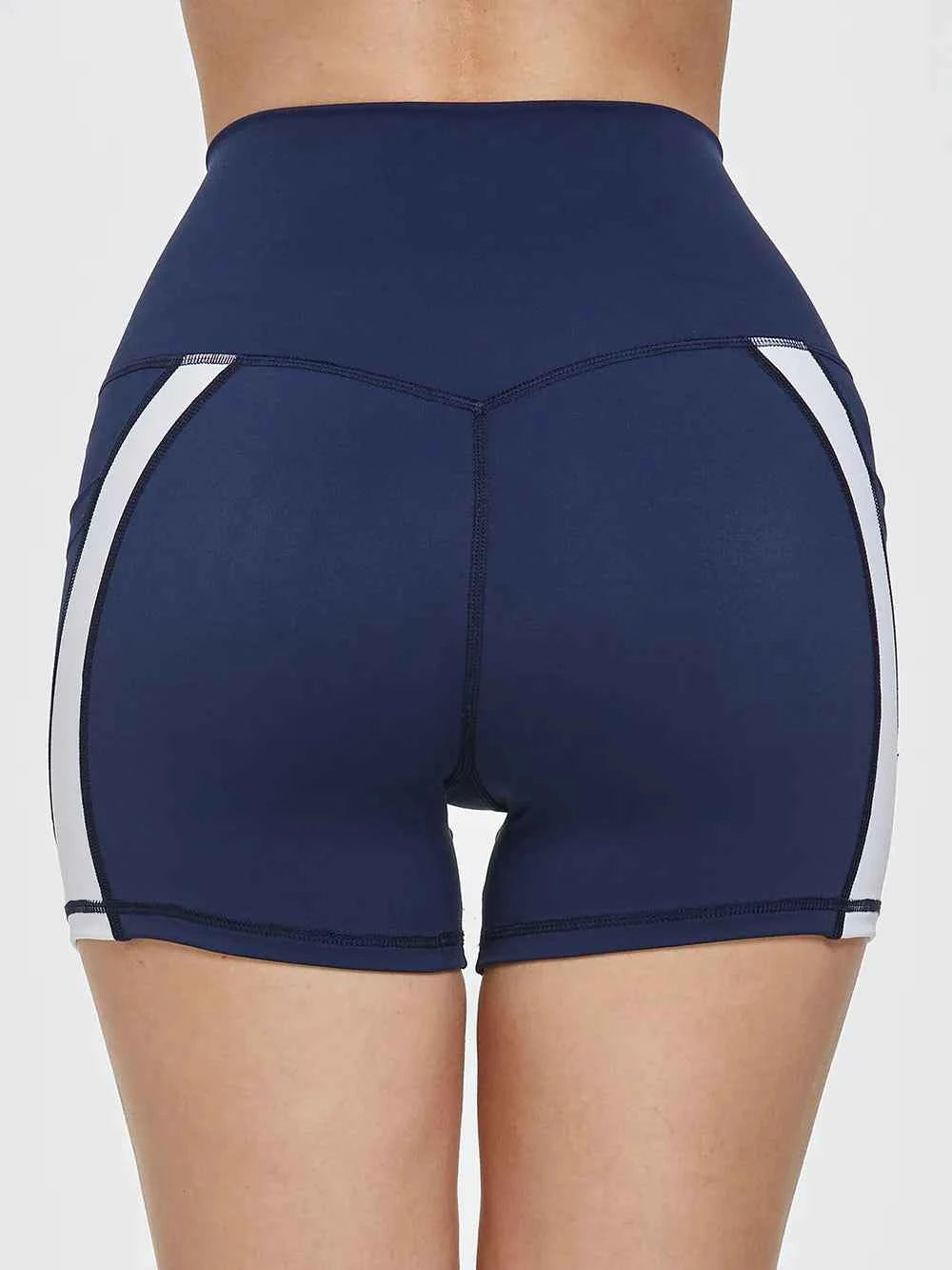 High Waist Active Shorts - Perfect Comfort and Style — view 10