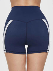 High Waist Active Shorts - Perfect Comfort and Style — view 10