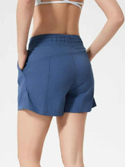 Active Shorts with Pockets - Comfort and Functionality Combined — view 7