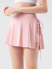 High Waist Active Skort with Pockets for Ultimate Comfort and Style — view 10