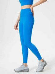 Wide Waistband Active Leggings for Ultimate Comfort & Performance — view 28