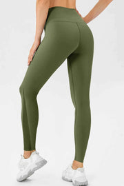 High Waist Skinny Active Pants - Ultimate Comfort and Style — view 2