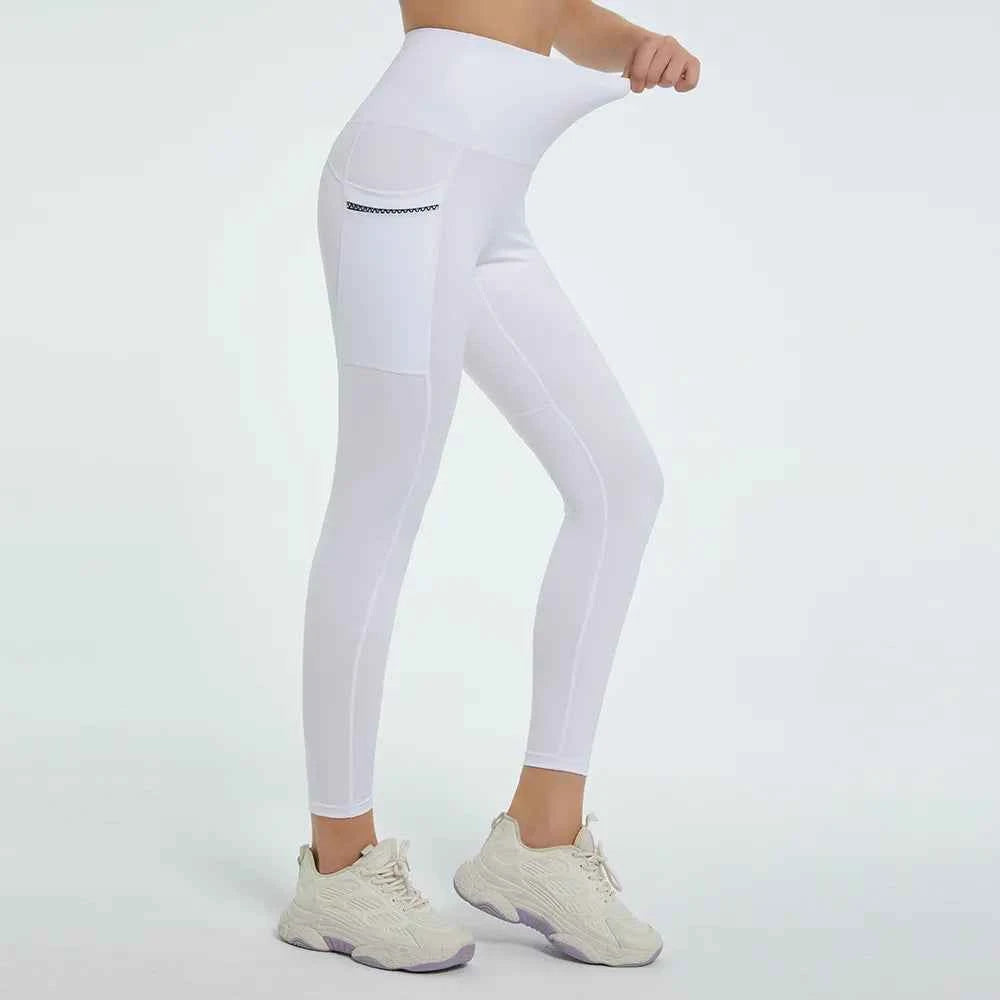 High Waist Active Leggings for Ultimate Comfort and Style — view 14