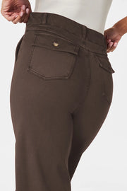High Waist Jeans with Pockets - Effortless Style & Comfort — view 30