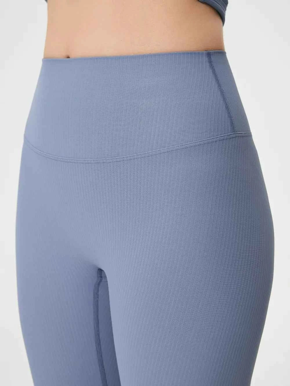 High Waist Active Leggings - Elevate Your Workout Experience — view 4