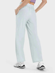 Pocketed Active Pants for Ultimate Comfort and Style — view 6
