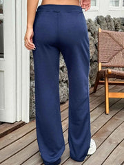 Wide Leg Active Pants – Comfort Meets Style — view 5
