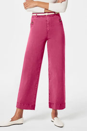 High Waist Jeans with Pockets - Effortless Style & Comfort — view 5