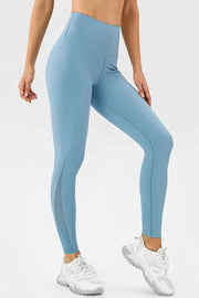 High Waist Skinny Active Pants - Ultimate Comfort and Style — view 10