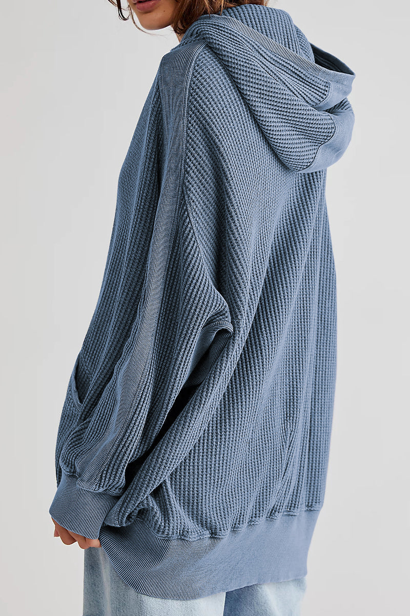 Zip-Up Long Sleeve Jacket for Stylish Comfort — view 17