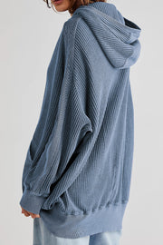 Zip-Up Long Sleeve Jacket for Stylish Comfort — view 17