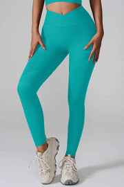 High Waist Active Leggings - Comfort Meets Style — view 11