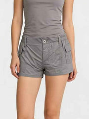 Casual Pocketed Shorts for Effortless Style and Comfort — view 1