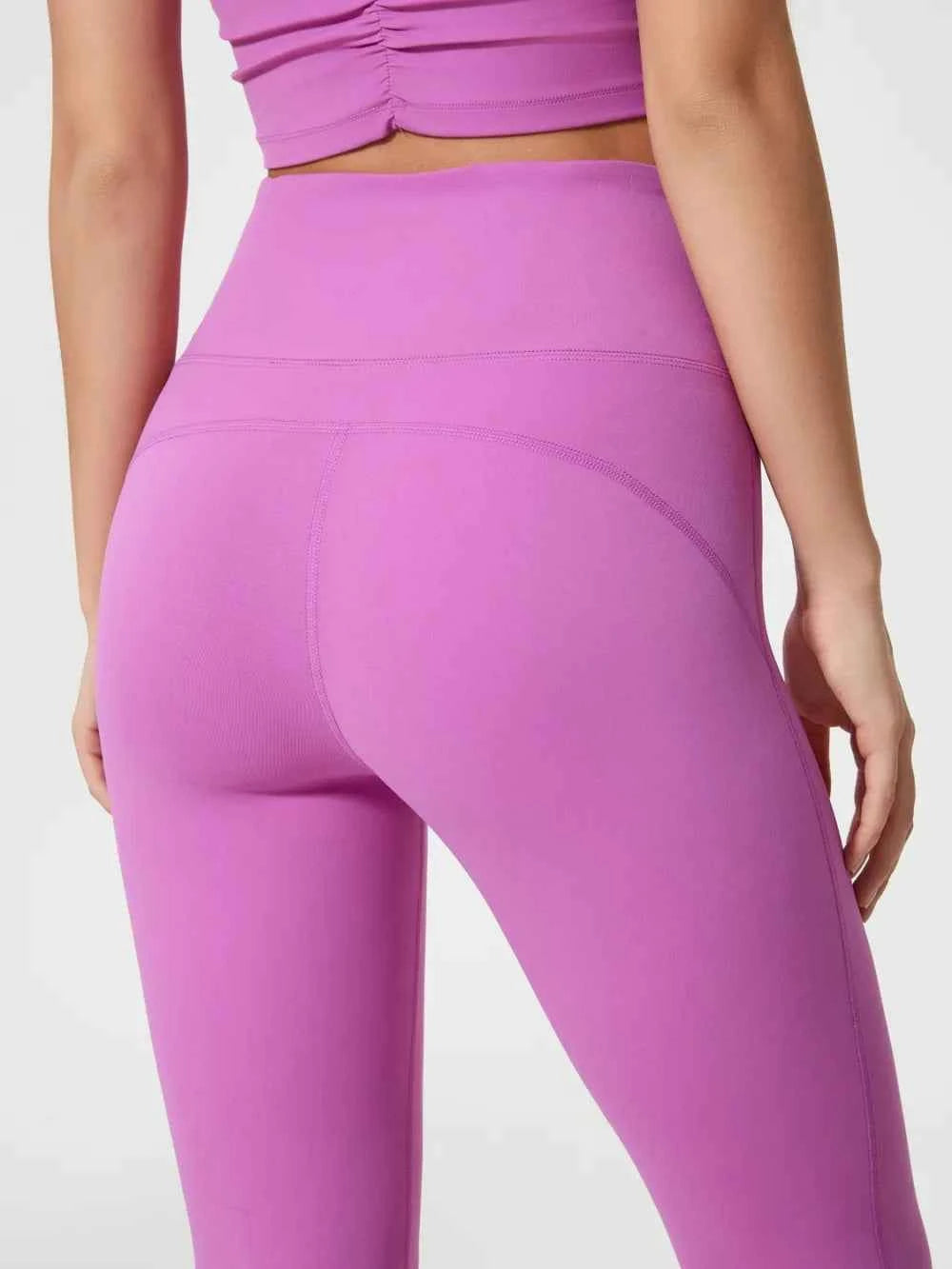 High Waist Active Pants for Ultimate Comfort and Flexibility — view 25