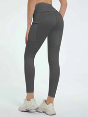 High Waist Active Leggings for Ultimate Comfort and Style — view 5