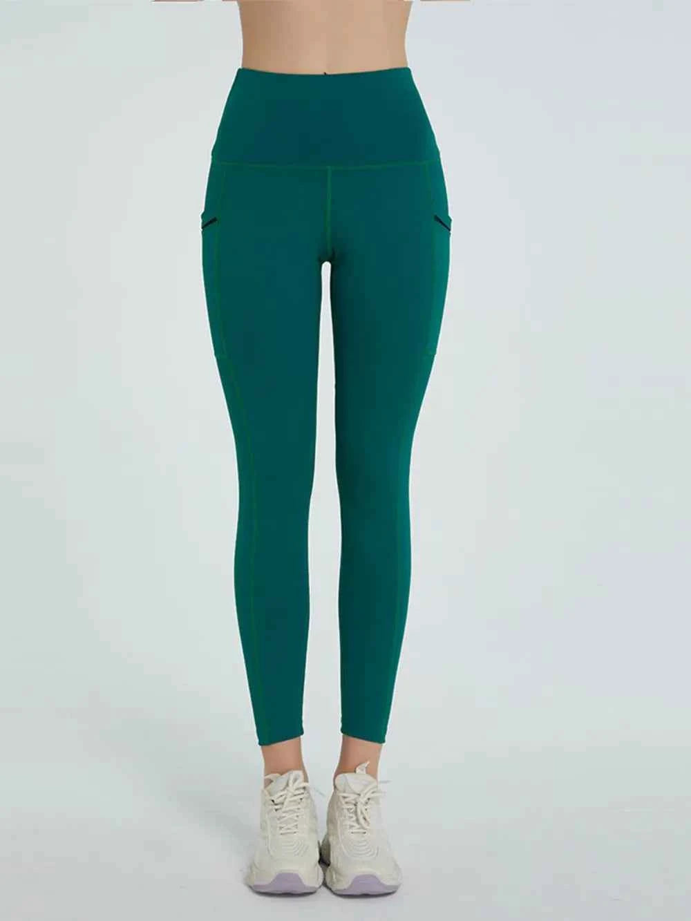 High Waist Active Leggings for Ultimate Comfort and Style — view 12