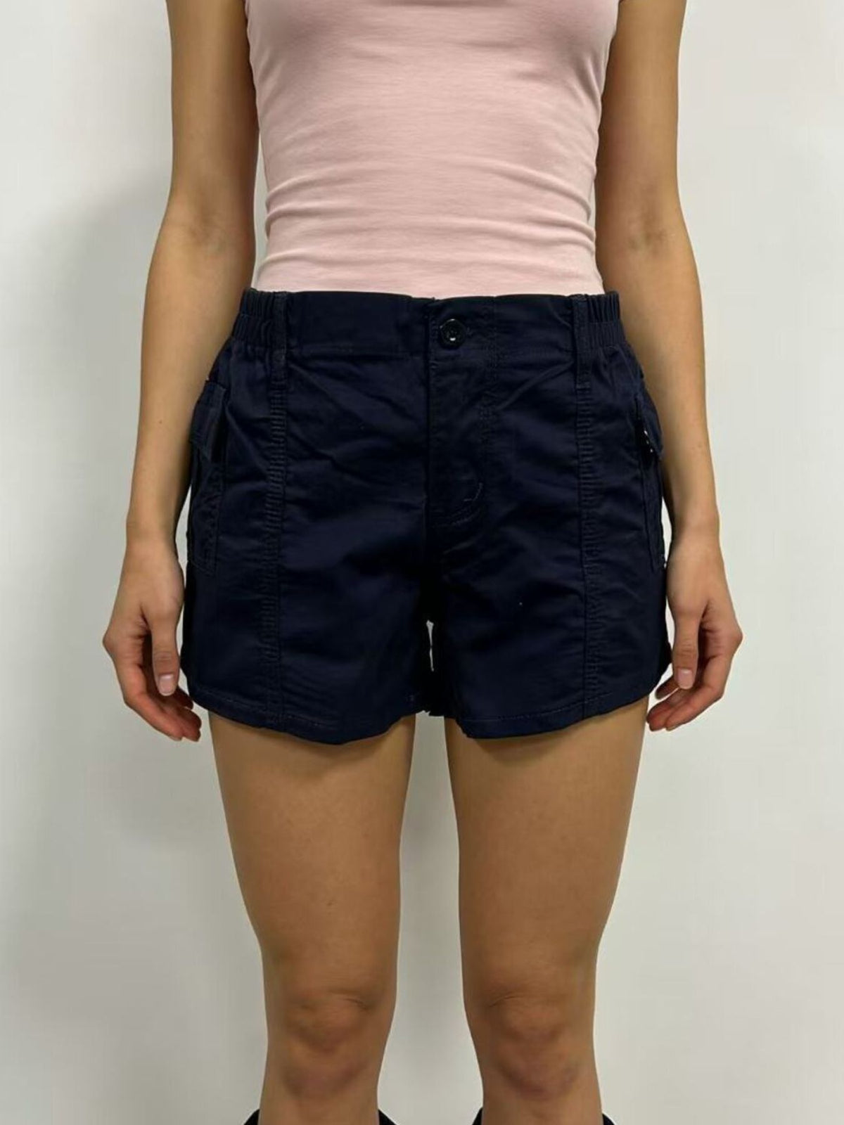 Casual Pocketed Shorts for Effortless Style and Comfort — view 7