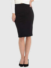 Discover Effortless Elegance with Our High Waist Wrap Skirt — view 1