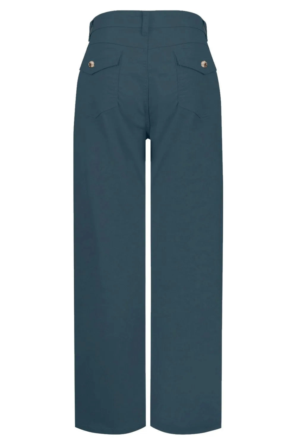 High Waist Jeans with Pockets - Effortless Style & Comfort — view 18