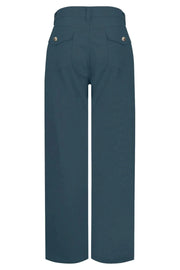 High Waist Jeans with Pockets - Effortless Style & Comfort — view 18