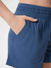 Active Shorts with Pockets - Comfort and Functionality Combined — view 5
