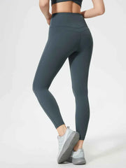 Wide Waistband Active Leggings for Ultimate Comfort & Performance — view 14
