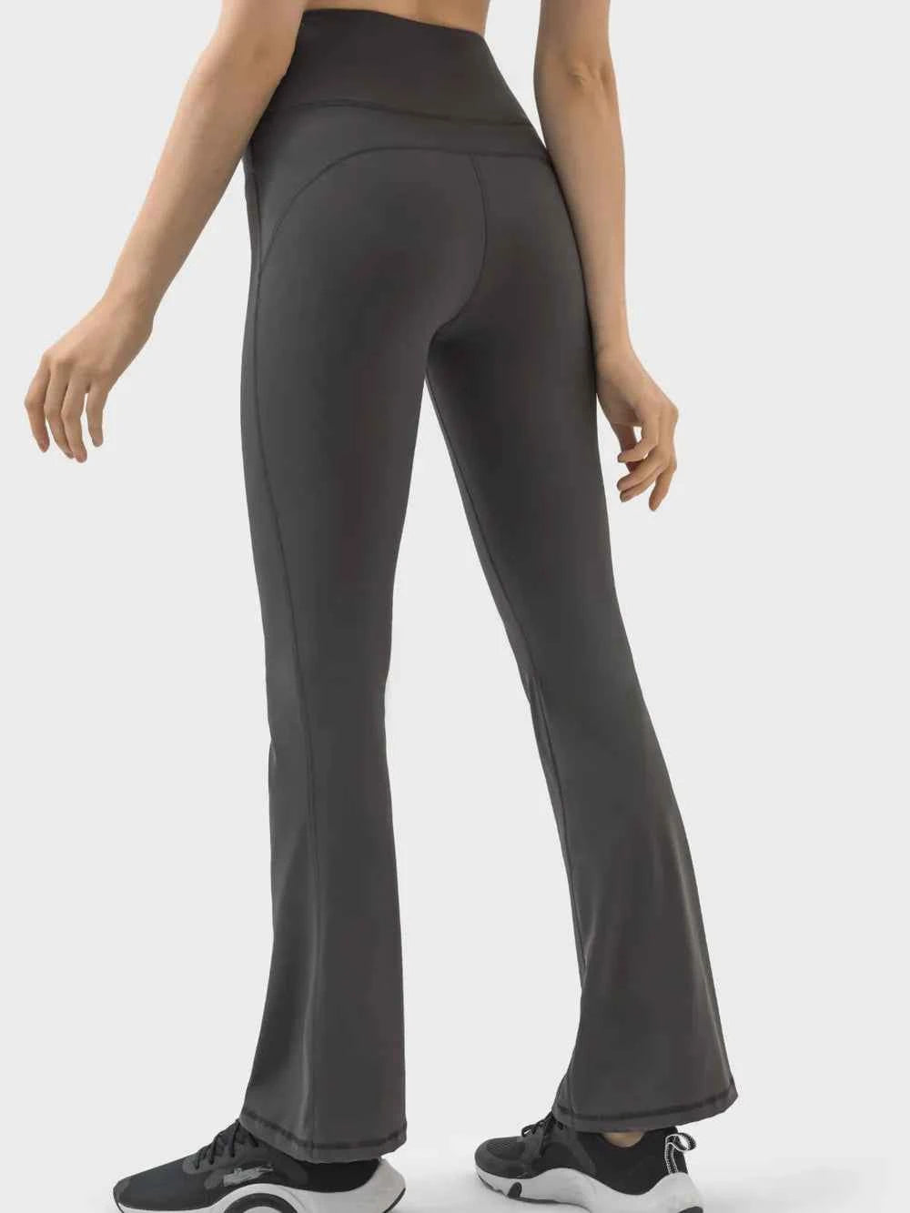 High Waist Active Pants for Ultimate Comfort and Flexibility — view 9