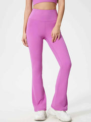 High Waist Active Pants for Ultimate Comfort and Flexibility — view 22