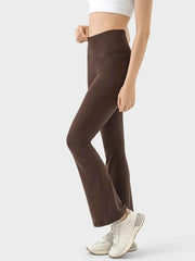 High Waist Active Pants for Ultimate Comfort and Flexibility — view 16