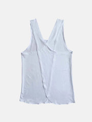 Crisscross Scoop Neck Active Tank - Your Perfect Workout Companion — view 9