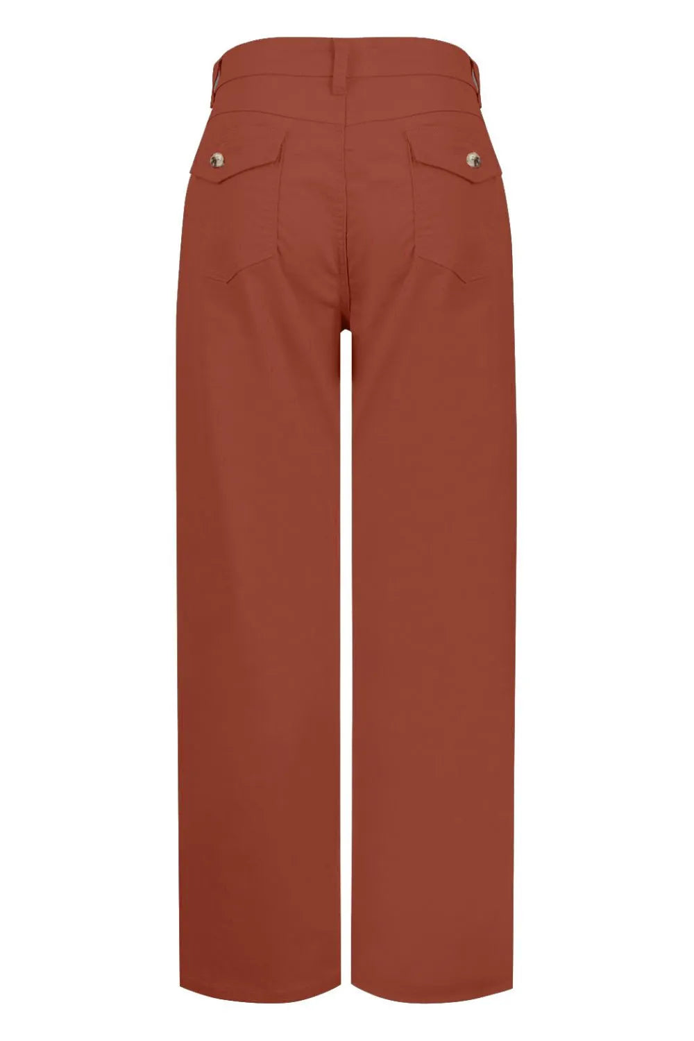 High Waist Jeans with Pockets - Effortless Style & Comfort — view 32
